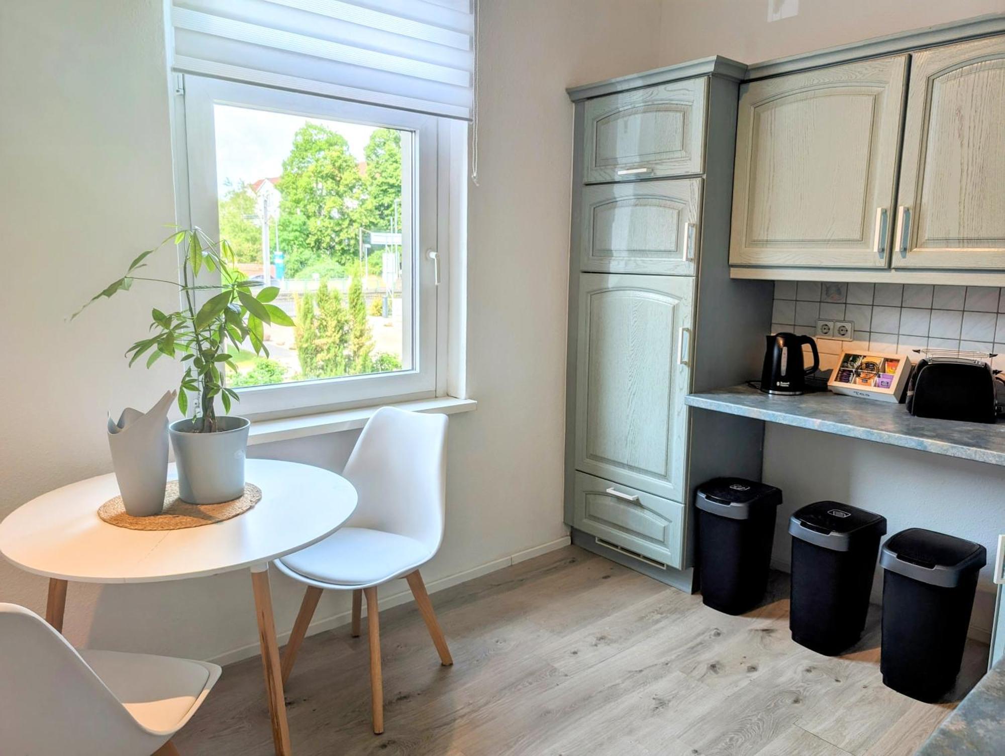 Casa Apartment Modern Vintage Flexibilitaet Pur- Perfektes Apartment Fuer Familien Und Geschaeftsreisende 5 Schlafplaetze, Vollausstattung, Amazon Prime & Parkplatz Inklusive Magdeburgo Exterior foto