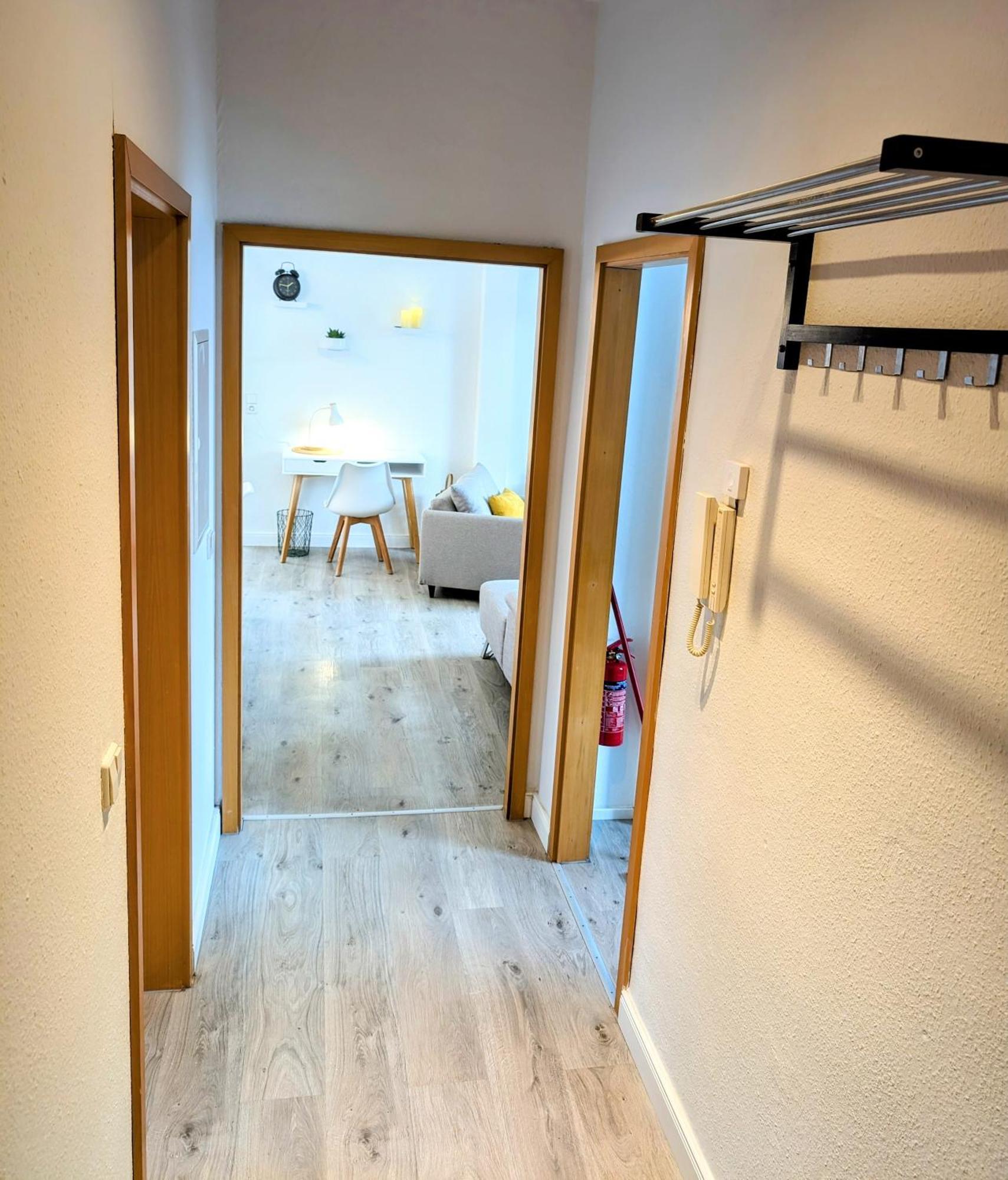 Casa Apartment Modern Vintage Flexibilitaet Pur- Perfektes Apartment Fuer Familien Und Geschaeftsreisende 5 Schlafplaetze, Vollausstattung, Amazon Prime & Parkplatz Inklusive Magdeburgo Exterior foto